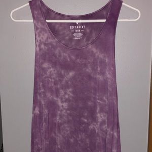 ae soft & sexy tank